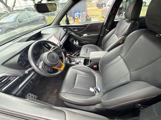2022 Subaru Forester Wilderness - Interior Front Seat Image
